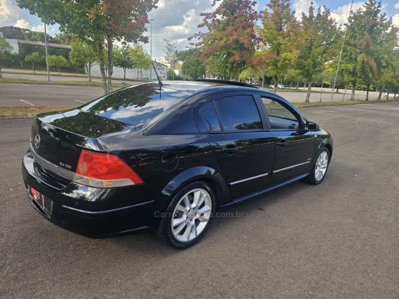 VECTRA 2.4 MPFI ELITE 16V FLEX 4P AUTOMÁTICO - 2006 - BENTO GONçALVES