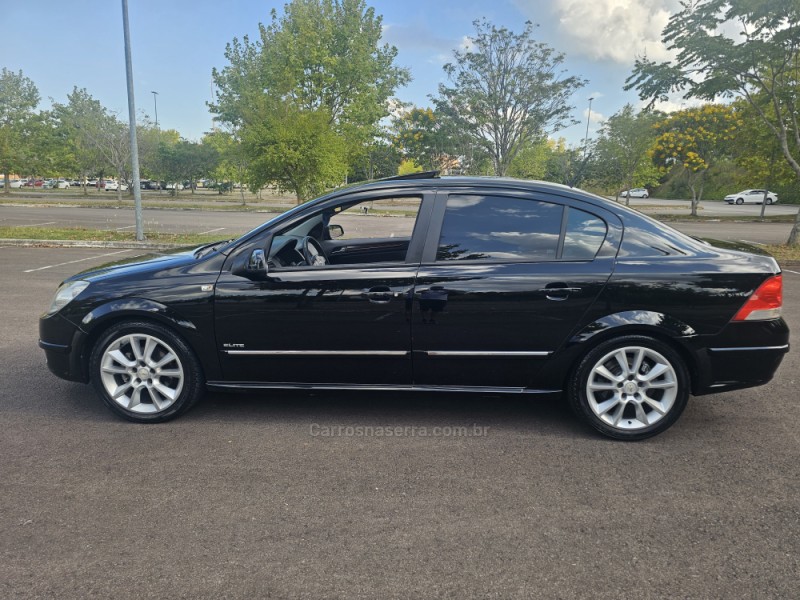 VECTRA 2.4 MPFI ELITE 16V FLEX 4P AUTOMÁTICO - 2006 - BENTO GONçALVES