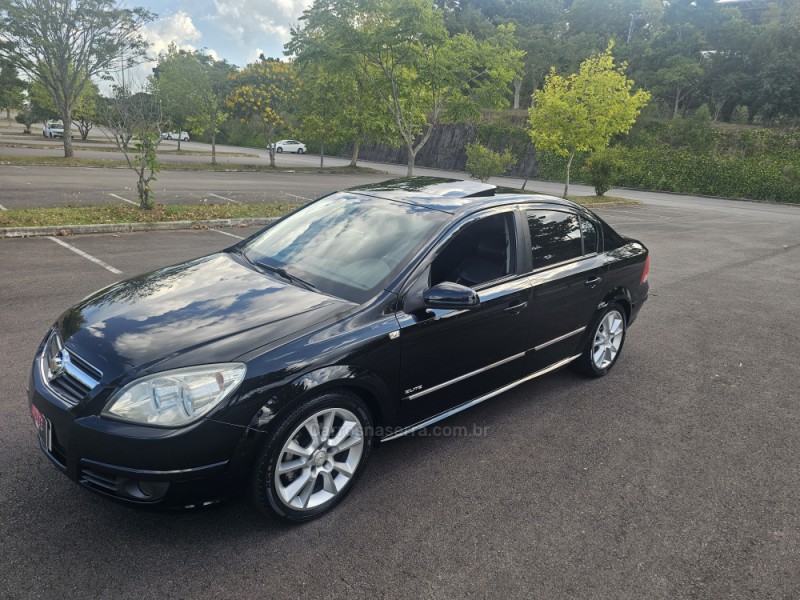 VECTRA 2.4 MPFI ELITE 16V FLEX 4P AUTOMÁTICO - 2006 - BENTO GONçALVES