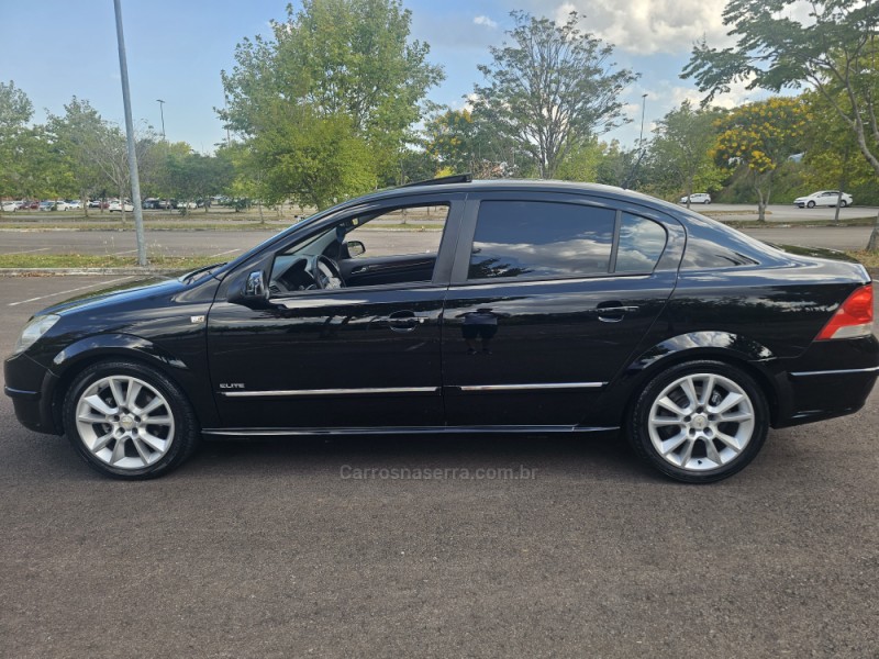 VECTRA 2.4 MPFI ELITE 16V FLEX 4P AUTOMÁTICO - 2006 - BENTO GONçALVES