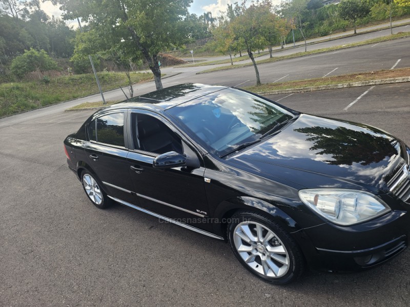 VECTRA 2.4 MPFI ELITE 16V FLEX 4P AUTOMÁTICO