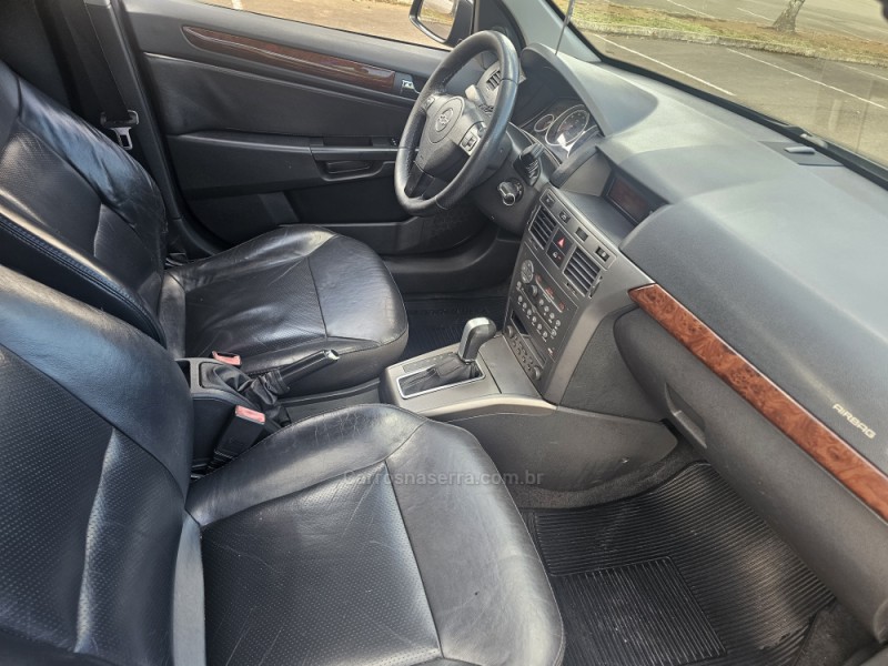 VECTRA 2.4 MPFI ELITE 16V FLEX 4P AUTOMÁTICO - 2006 - BENTO GONçALVES