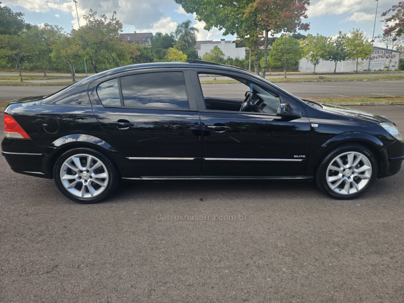 VECTRA 2.4 MPFI ELITE 16V FLEX 4P AUTOMÁTICO - 2006 - BENTO GONçALVES