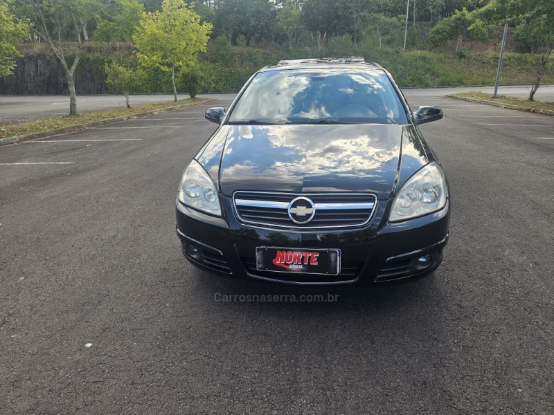 VECTRA 2.4 MPFI ELITE 16V FLEX 4P AUTOMÁTICO - 2006 - BENTO GONçALVES
