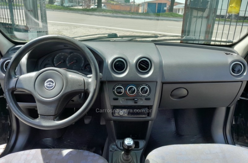 PRISMA 1.4 MPFI JOY 8V FLEX 4P MANUAL - 2008 - CAXIAS DO SUL