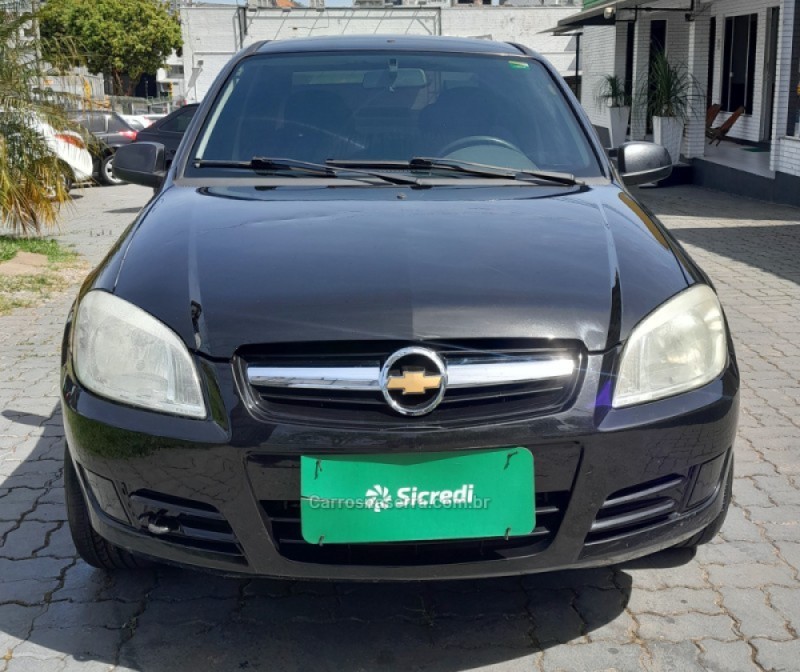 PRISMA 1.4 MPFI JOY 8V FLEX 4P MANUAL - 2008 - CAXIAS DO SUL