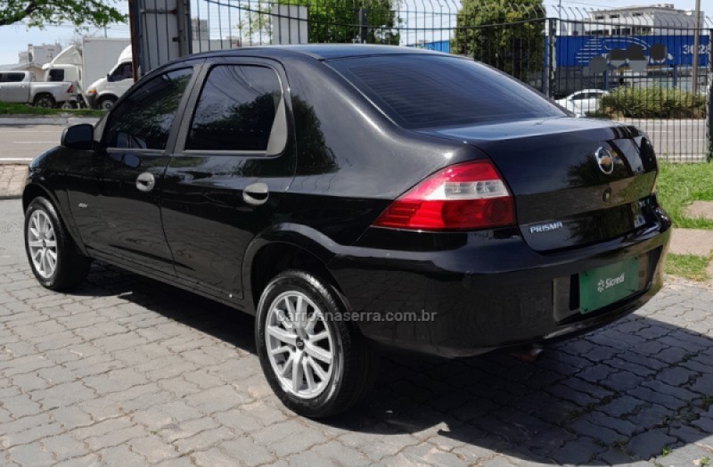 PRISMA 1.4 MPFI JOY 8V FLEX 4P MANUAL - 2008 - CAXIAS DO SUL