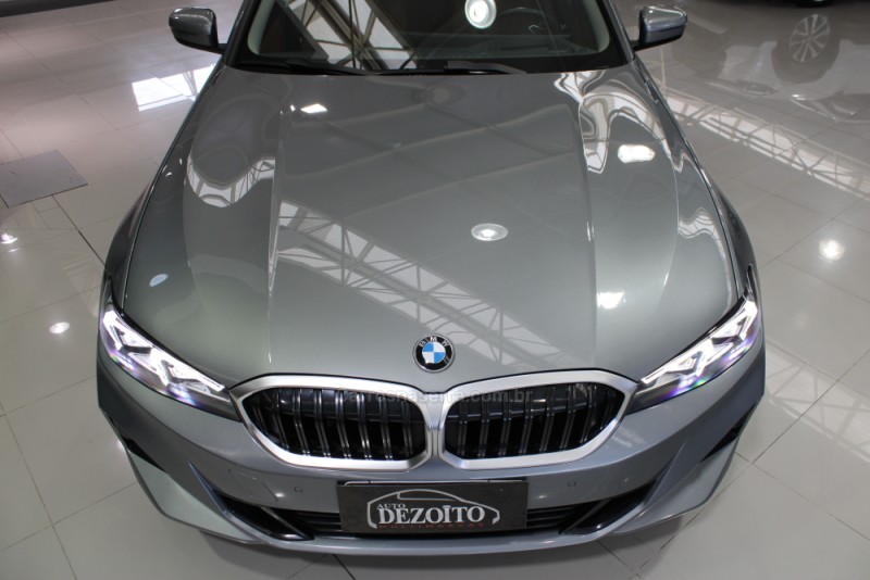 320I 2.0 GP 16V TURBO ACTIVE FLEX 4P AUTOMÁTICO - 2023 - CAXIAS DO SUL