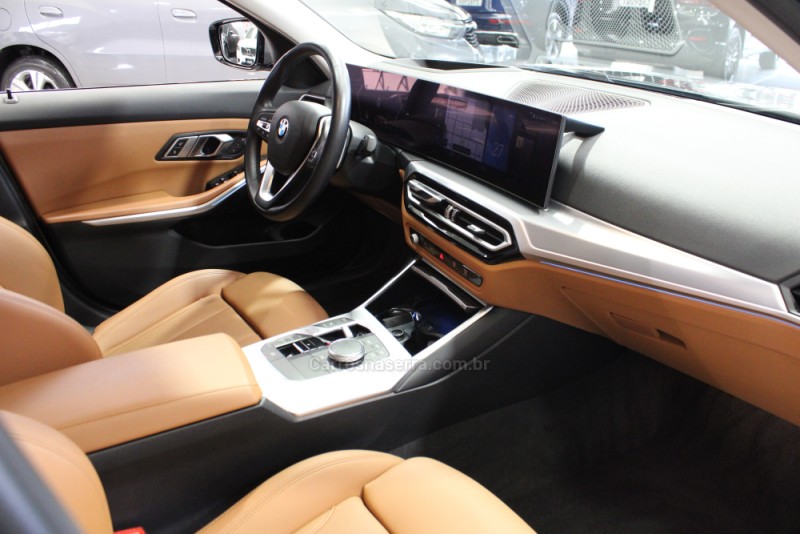 320I 2.0 GP 16V TURBO ACTIVE FLEX 4P AUTOMÁTICO - 2023 - CAXIAS DO SUL