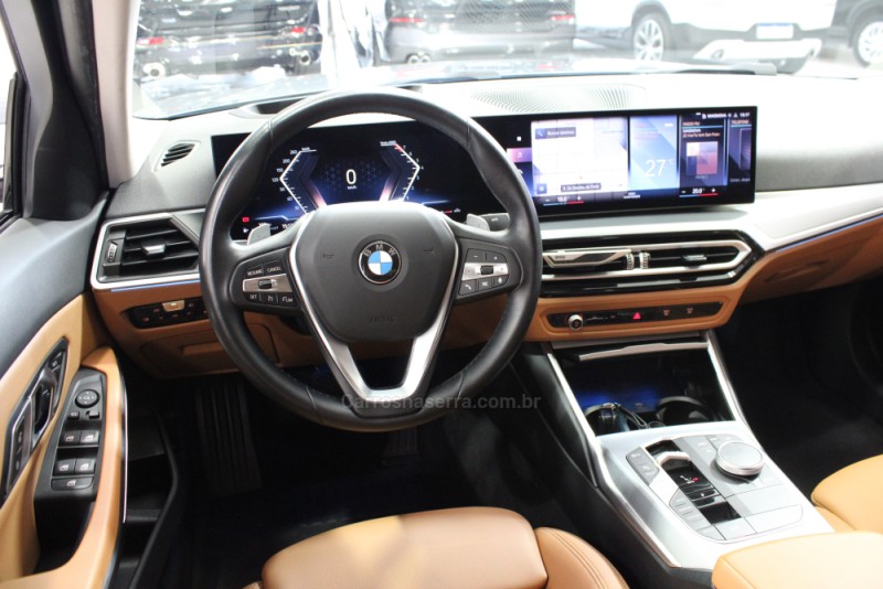 320I 2.0 GP 16V TURBO ACTIVE FLEX 4P AUTOMÁTICO - 2023 - CAXIAS DO SUL