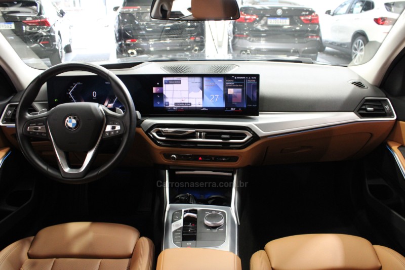 320I 2.0 GP 16V TURBO ACTIVE FLEX 4P AUTOMÁTICO - 2023 - CAXIAS DO SUL