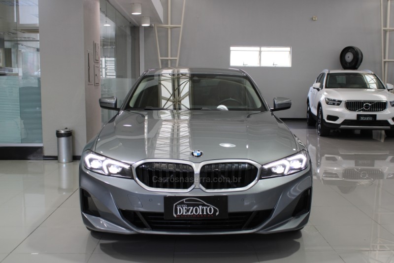 320I 2.0 GP 16V TURBO ACTIVE FLEX 4P AUTOMÁTICO - 2023 - CAXIAS DO SUL