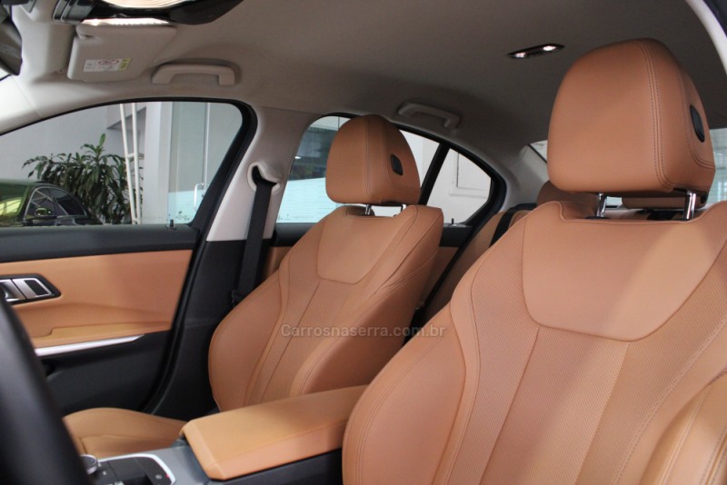 320I 2.0 GP 16V TURBO ACTIVE FLEX 4P AUTOMÁTICO - 2023 - CAXIAS DO SUL