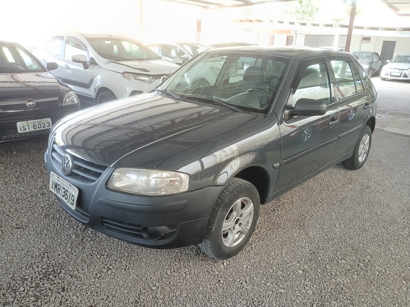gol 1.0 mi city 8v flex 4p manual g.iv 2006 caxias do sul
