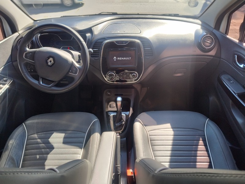 CAPTUR 1.6 16V FLEX INTENSE AUTOMÁTICO - 2019 - CAXIAS DO SUL