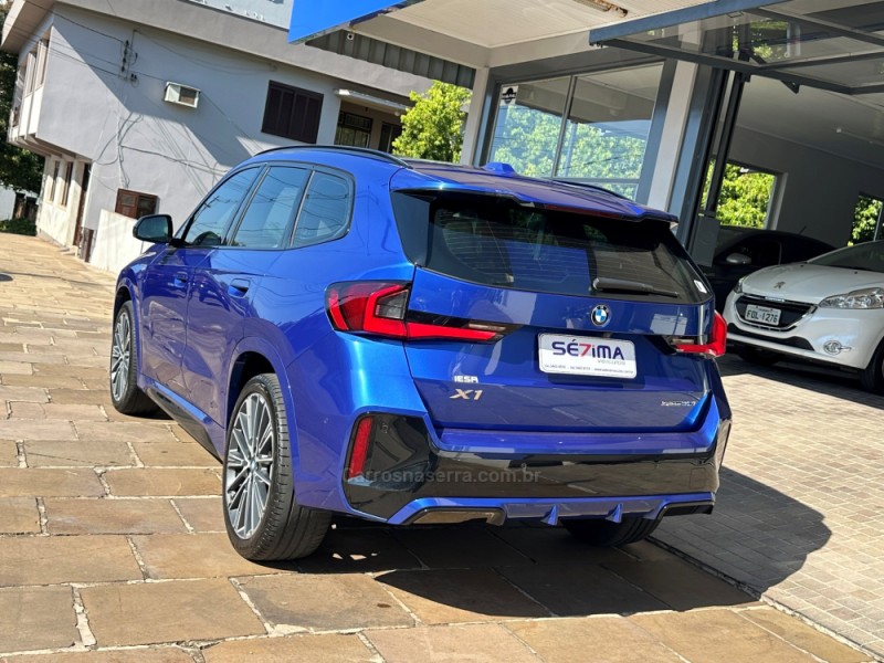 X1 2.0 16V TURBO ACTIVEFLEX SDRIVE20I M SPORT 4P AUTOMÁTICO - 2024 - GUAPORé