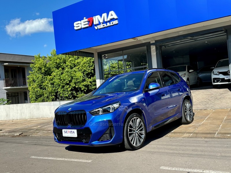 x1 2.0 16v turbo activeflex sdrive20i m sport 4p automatico 2024 guapore