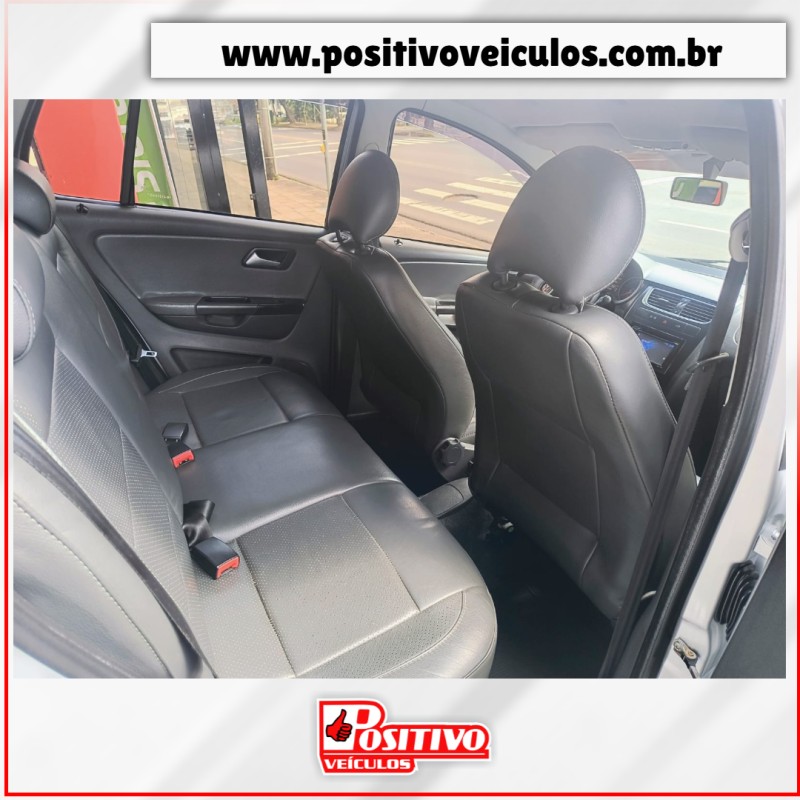 CROSSFOX 1.6 MI FLEX 8V 4P MANUAL - 2011 - CAXIAS DO SUL