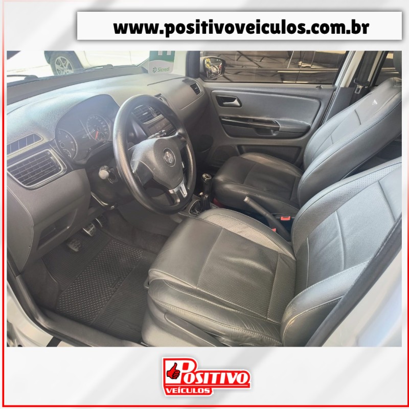 CROSSFOX 1.6 MI FLEX 8V 4P MANUAL - 2011 - CAXIAS DO SUL