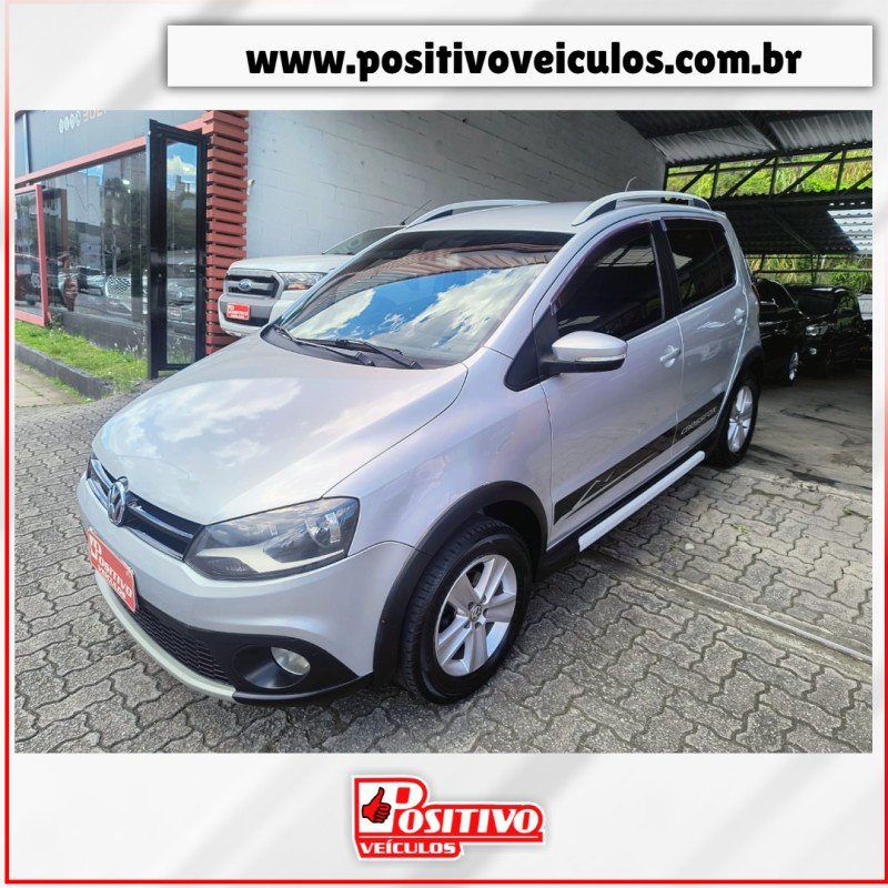 CROSSFOX 1.6 MI FLEX 8V 4P MANUAL - 2011 - CAXIAS DO SUL