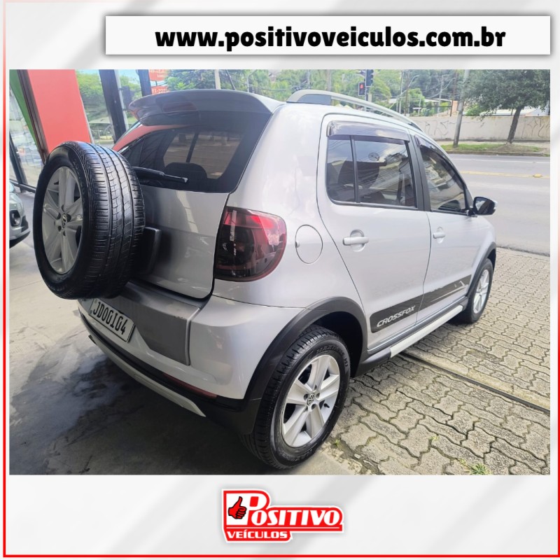 CROSSFOX 1.6 MI FLEX 8V 4P MANUAL - 2011 - CAXIAS DO SUL