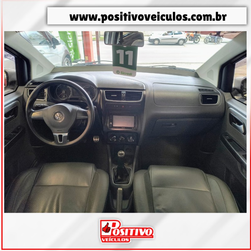 CROSSFOX 1.6 MI FLEX 8V 4P MANUAL - 2011 - CAXIAS DO SUL