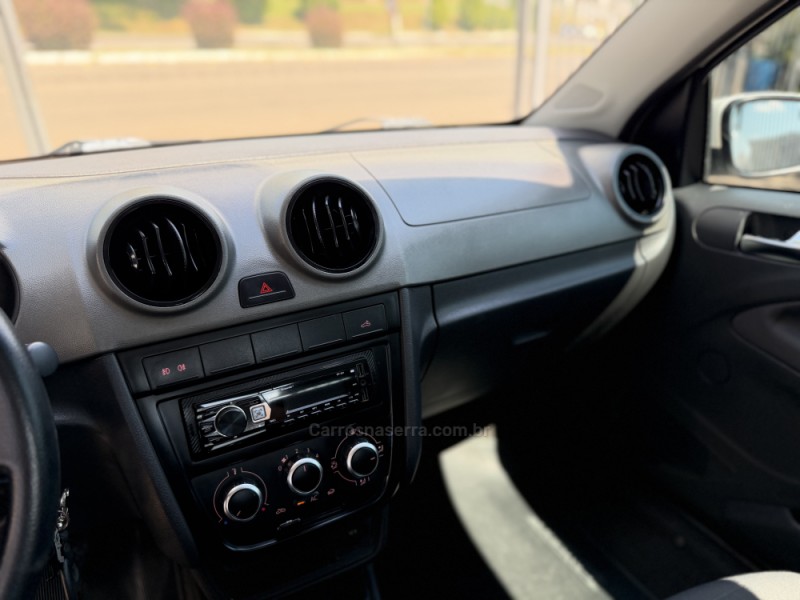 SAVEIRO 1.6 CROSS CE 8V FLEX 2P MANUAL - 2011 - NOVA PRATA