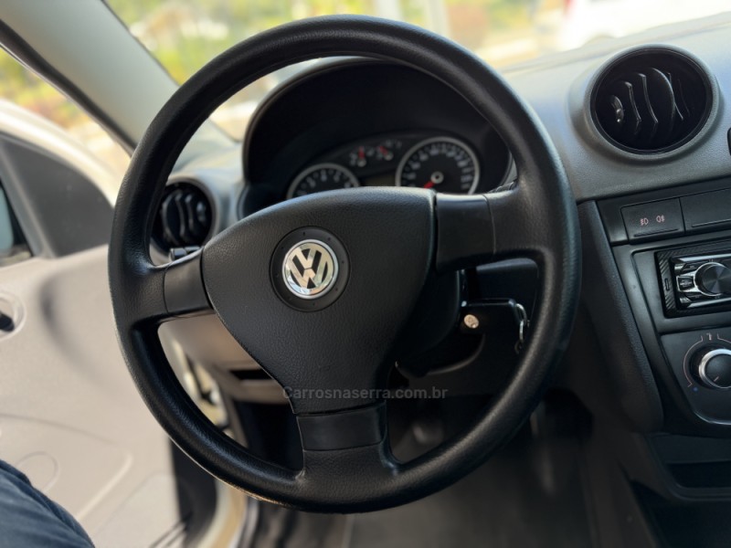 SAVEIRO 1.6 CROSS CE 8V FLEX 2P MANUAL - 2011 - NOVA PRATA