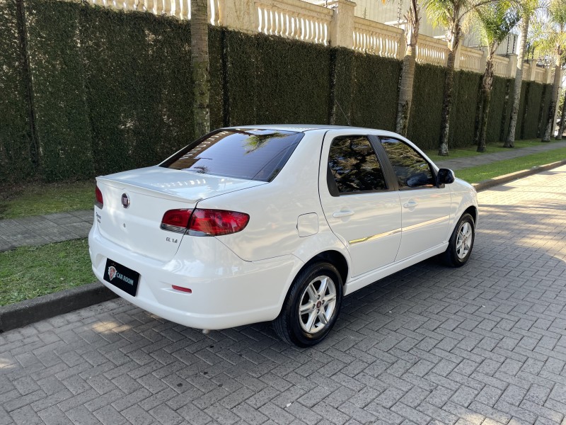 SIENA 1.4 MPI EL 8V FLEX 4P MANUAL - 2015 - CAXIAS DO SUL
