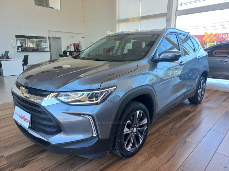 tracker 1.2 12v premier turbo flex 4p automatico 2021 taquara