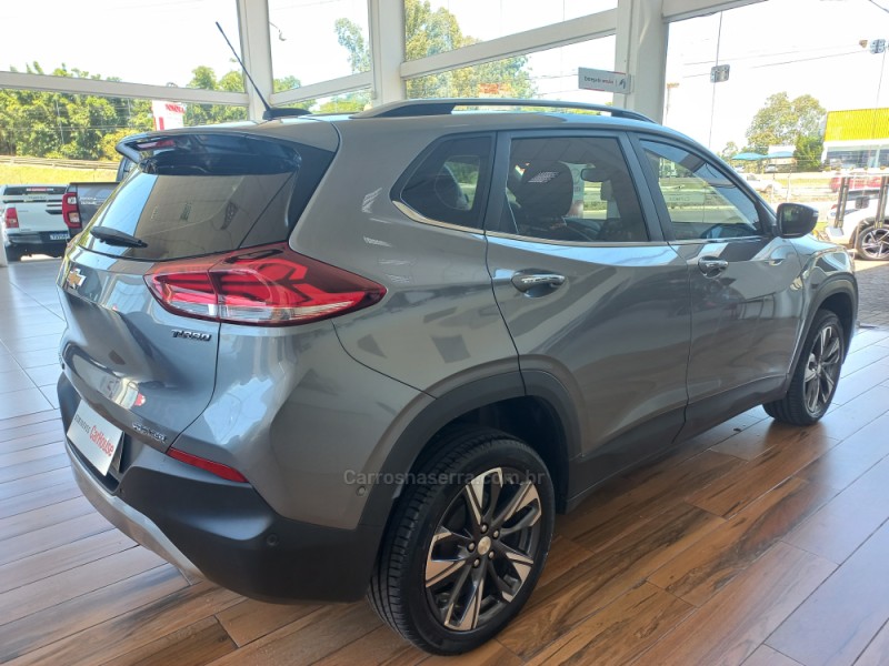 TRACKER 1.2 12V PREMIER TURBO FLEX 4P AUTOMÁTICO - 2021 - TAQUARA