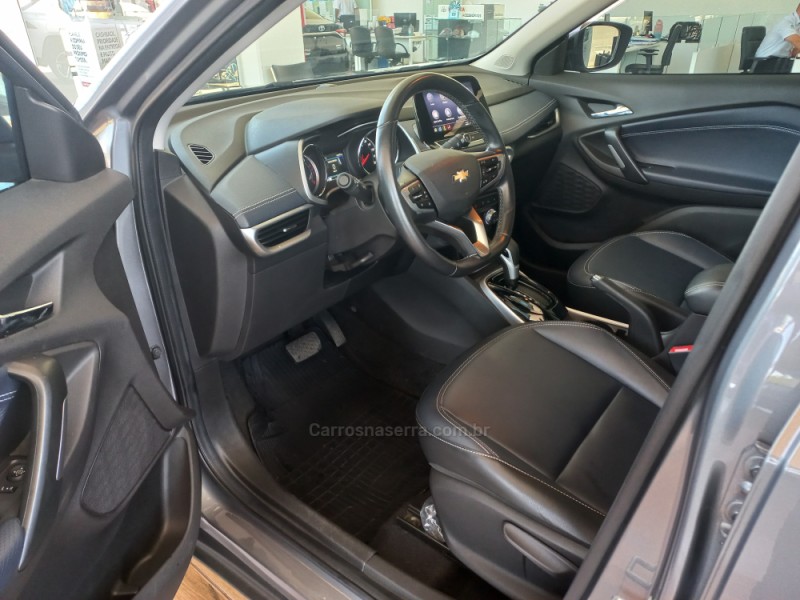 TRACKER 1.2 12V PREMIER TURBO FLEX 4P AUTOMÁTICO - 2021 - TAQUARA