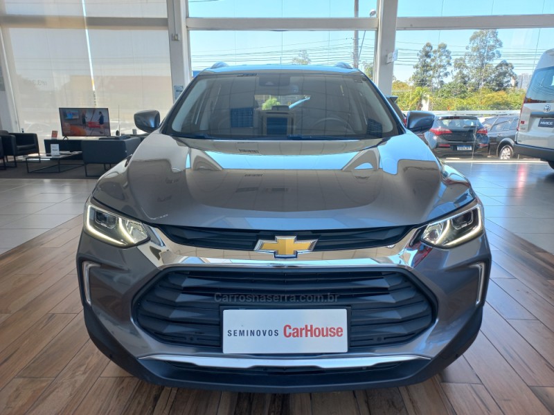 TRACKER 1.2 12V PREMIER TURBO FLEX 4P AUTOMÁTICO - 2021 - TAQUARA