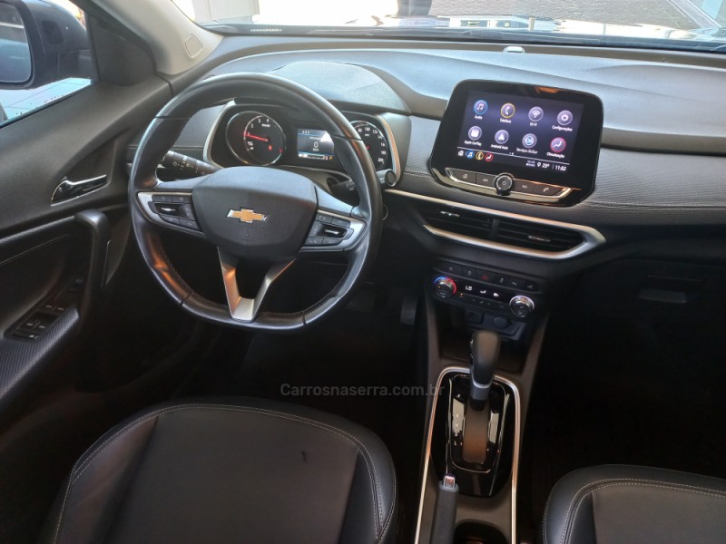 TRACKER 1.2 12V PREMIER TURBO FLEX 4P AUTOMÁTICO - 2021 - TAQUARA