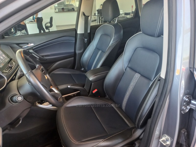 TRACKER 1.2 12V PREMIER TURBO FLEX 4P AUTOMÁTICO - 2021 - TAQUARA