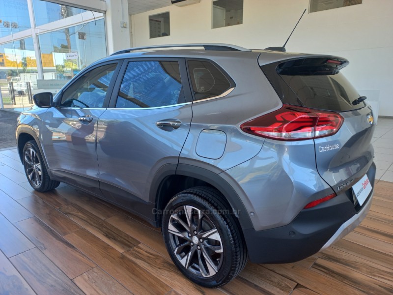 TRACKER 1.2 12V PREMIER TURBO FLEX 4P AUTOMÁTICO - 2021 - TAQUARA