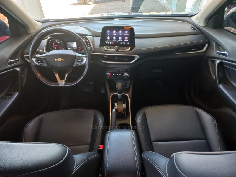 TRACKER 1.2 12V PREMIER TURBO FLEX 4P AUTOMÁTICO - 2021 - TAQUARA