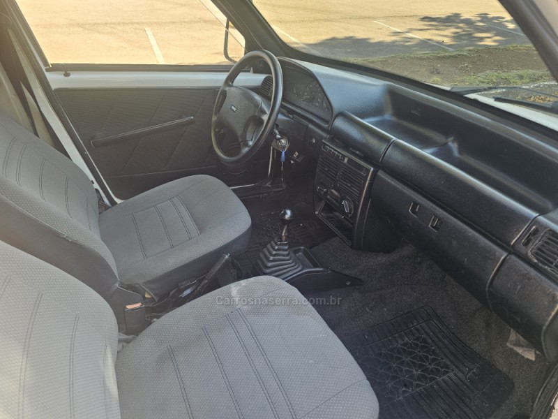 FIORINO 1.5 IE FURGÃO 8V GASOLINA 2P MANUAL - 1997 - BENTO GONçALVES