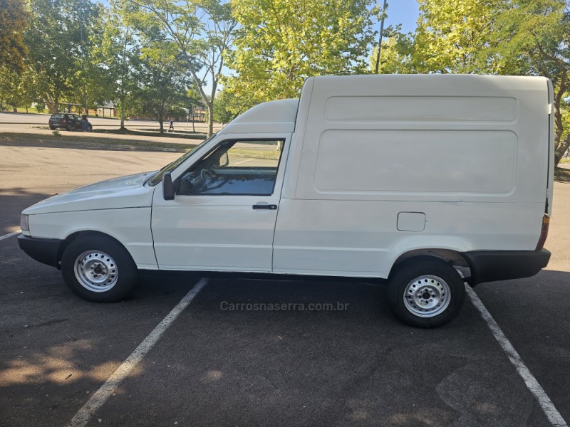 FIORINO 1.5 IE FURGÃO 8V GASOLINA 2P MANUAL - 1997 - BENTO GONçALVES