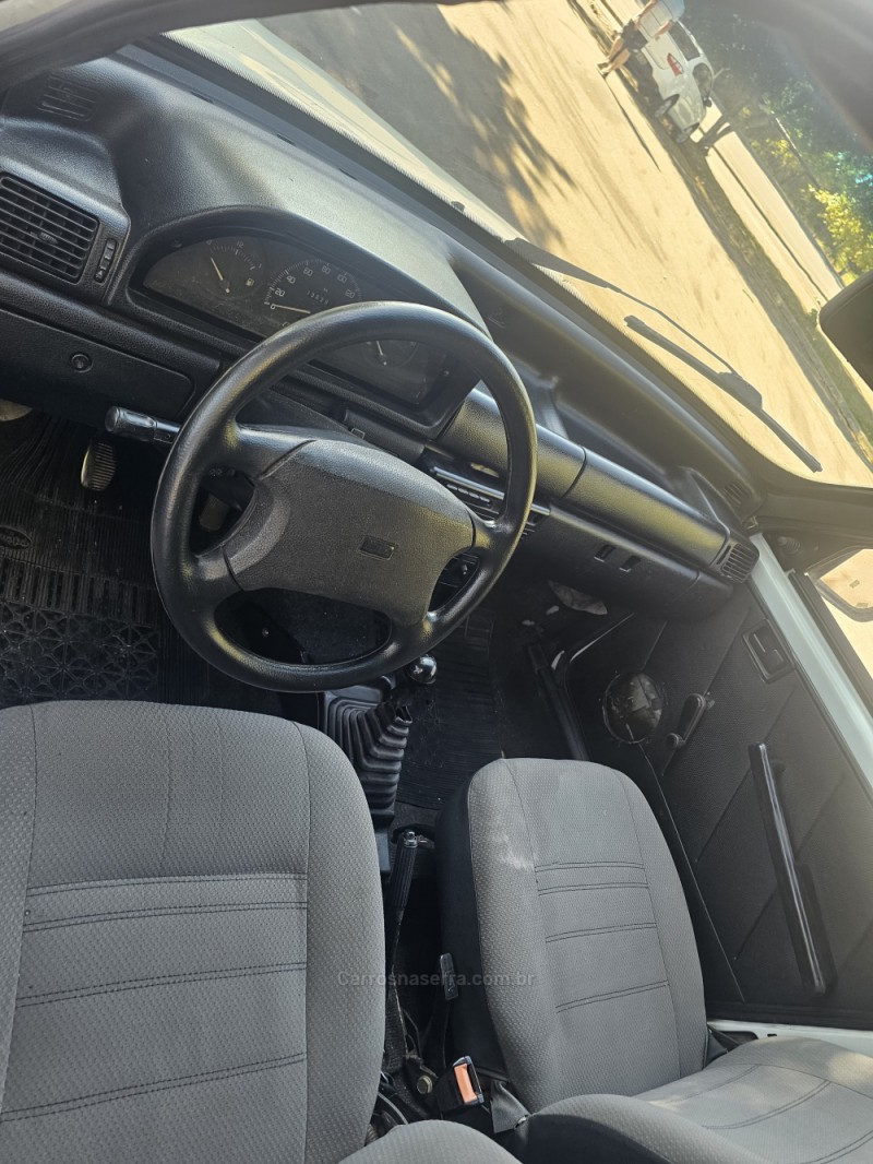 FIORINO 1.5 IE FURGÃO 8V GASOLINA 2P MANUAL - 1997 - BENTO GONçALVES