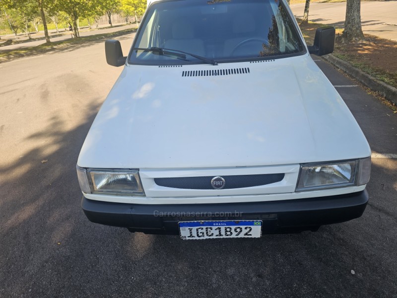 FIORINO 1.5 IE FURGÃO 8V GASOLINA 2P MANUAL - 1997 - BENTO GONçALVES
