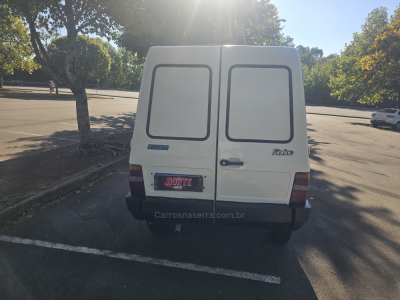 FIORINO 1.5 IE FURGÃO 8V GASOLINA 2P MANUAL - 1997 - BENTO GONçALVES