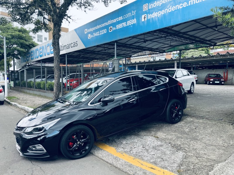 cruze 1.4 turbo ltz 16v flex 4p automatico 2019 garibaldi