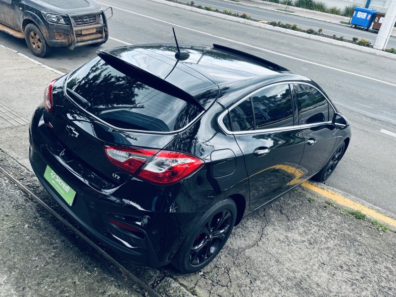 CRUZE 1.4 TURBO LTZ 16V FLEX 4P AUTOMÁTICO - 2019 - GARIBALDI