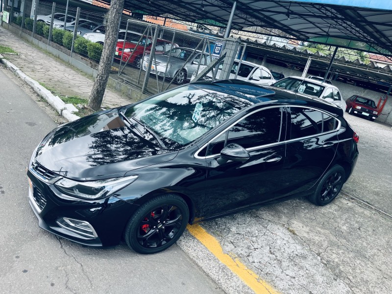 CRUZE 1.4 TURBO LTZ 16V FLEX 4P AUTOMÁTICO - 2019 - GARIBALDI