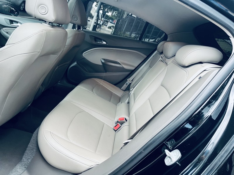 CRUZE 1.4 TURBO LTZ 16V FLEX 4P AUTOMÁTICO - 2019 - GARIBALDI