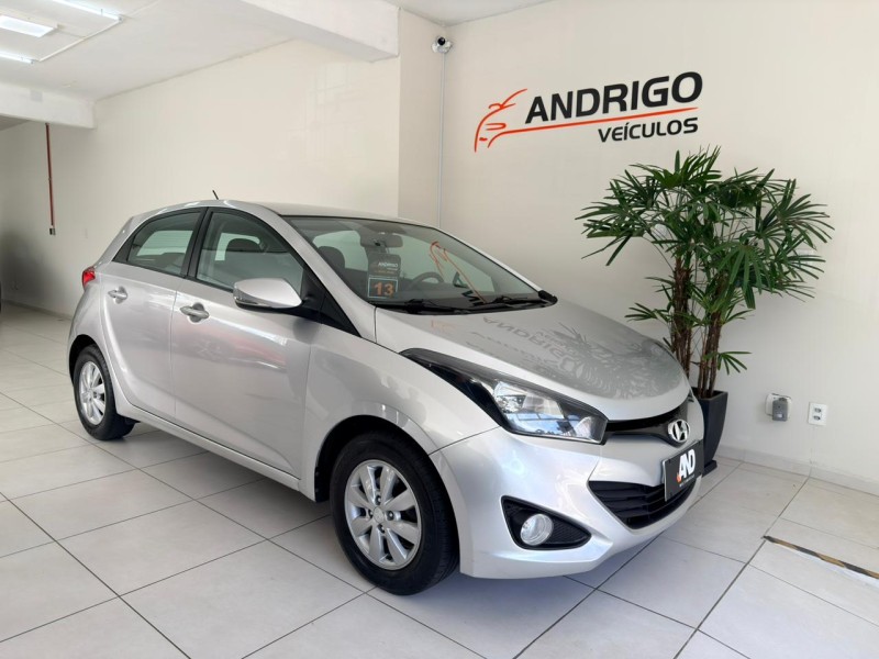 hb20 1.6 comfort plus 16v flex 4p automatico 2013 caxias do sul