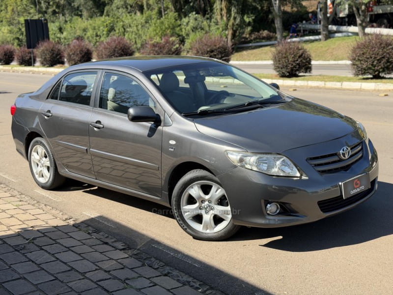 COROLLA 1.8 GLI 16V FLEX 4P AUTOMÁTICO