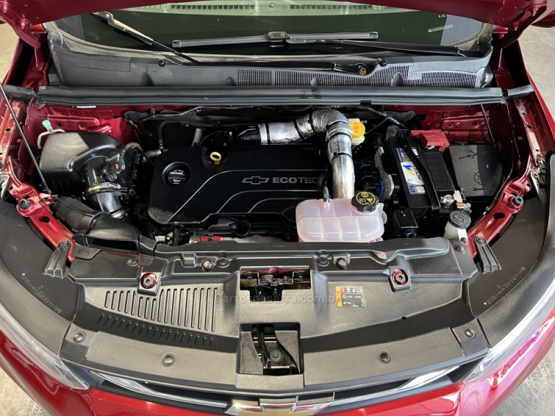 TRACKER 1.4 16V PREMIER TURBO FLEX 4P AUTOMÁTICO - 2018 - CAXIAS DO SUL