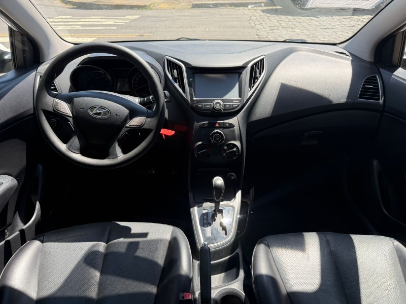 HB20S 1.6 IMPRESS 16V FLEX 4P AUTOMÁTICO - 2015 - CAXIAS DO SUL